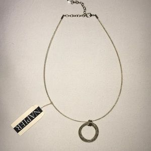 Super cute Naplier necklace!!